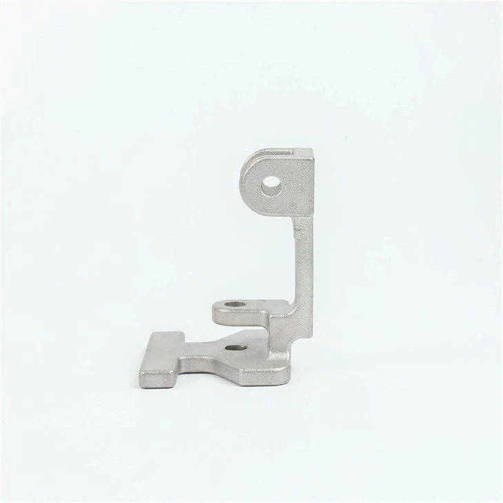 CNC Machined Stainless Steel Hinge Base factory