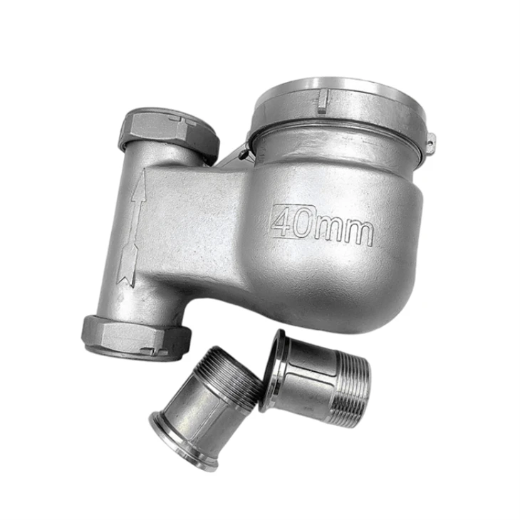 Stainless Steel Water Meter Housings high quality