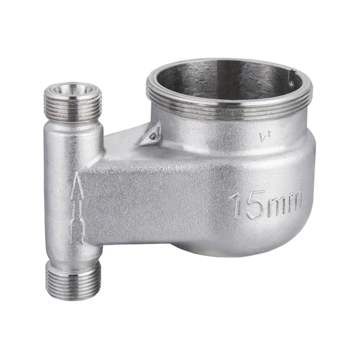 Stainless Steel Water Meter Housings best