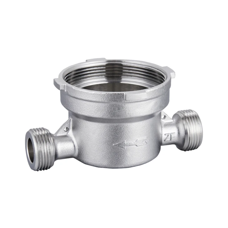 Stainless Steel Water Meter Housings suppliers