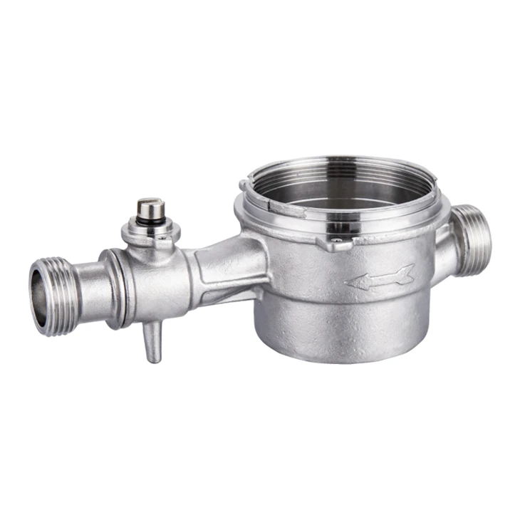 Stainless Steel Water Meter Housings factory